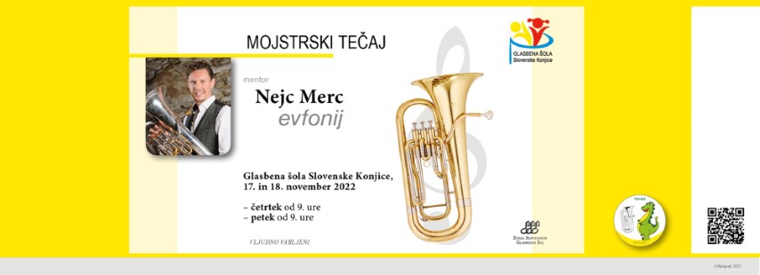 17-18.11.2022 - Evfonij mojstrski tečaj - Nejc Merc